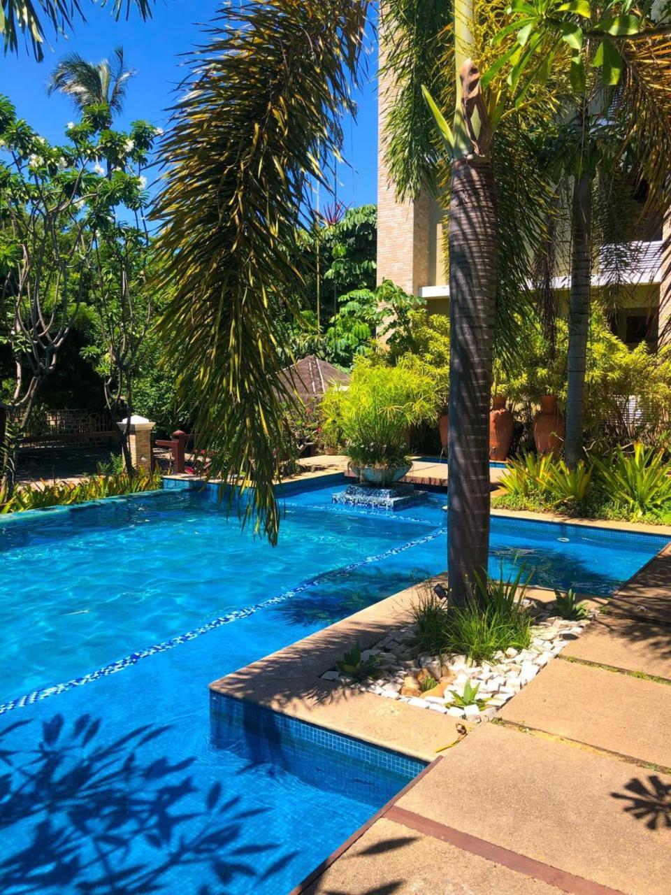 Wind Villa Cumbuco - Apartamento Εξωτερικό φωτογραφία